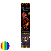 Räucherstäbchen Native Spirits Weihrauch Kokopelli Rose