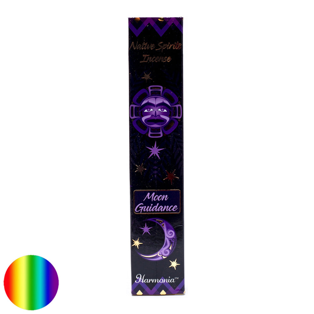 Räucherstäbchen Native Spirits Weihrauch Mond Jasmin