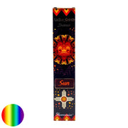 Räucherstäbchen Native Spirits Weihrauch Sonne Ylang Ylang