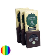 Ayurvedische Räucher Set - Jasmine & Vanilla