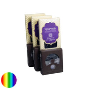 Ayurvedische Räucher Set - Myrrhe und Weihrauch