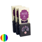 Ayurvedische Räucher Set - Sandelholz und Wild Rose