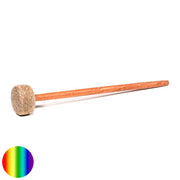 Filzschlägel Stiel aus Holz M