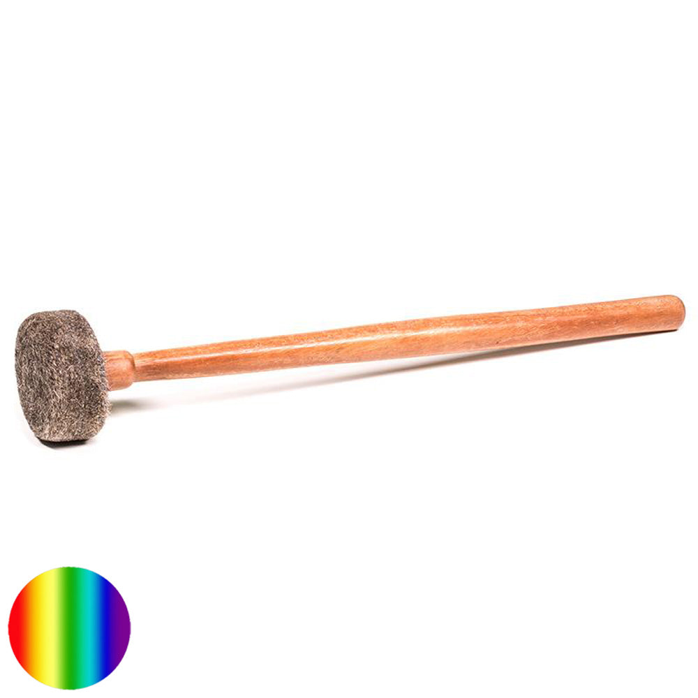 Filzschlägel Stiel aus Holz L