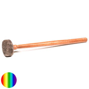 Filzschlägel Stiel aus Holz L