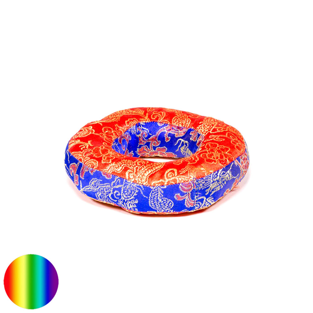 Klangschalen-Kissen - ringförmig 12 cm