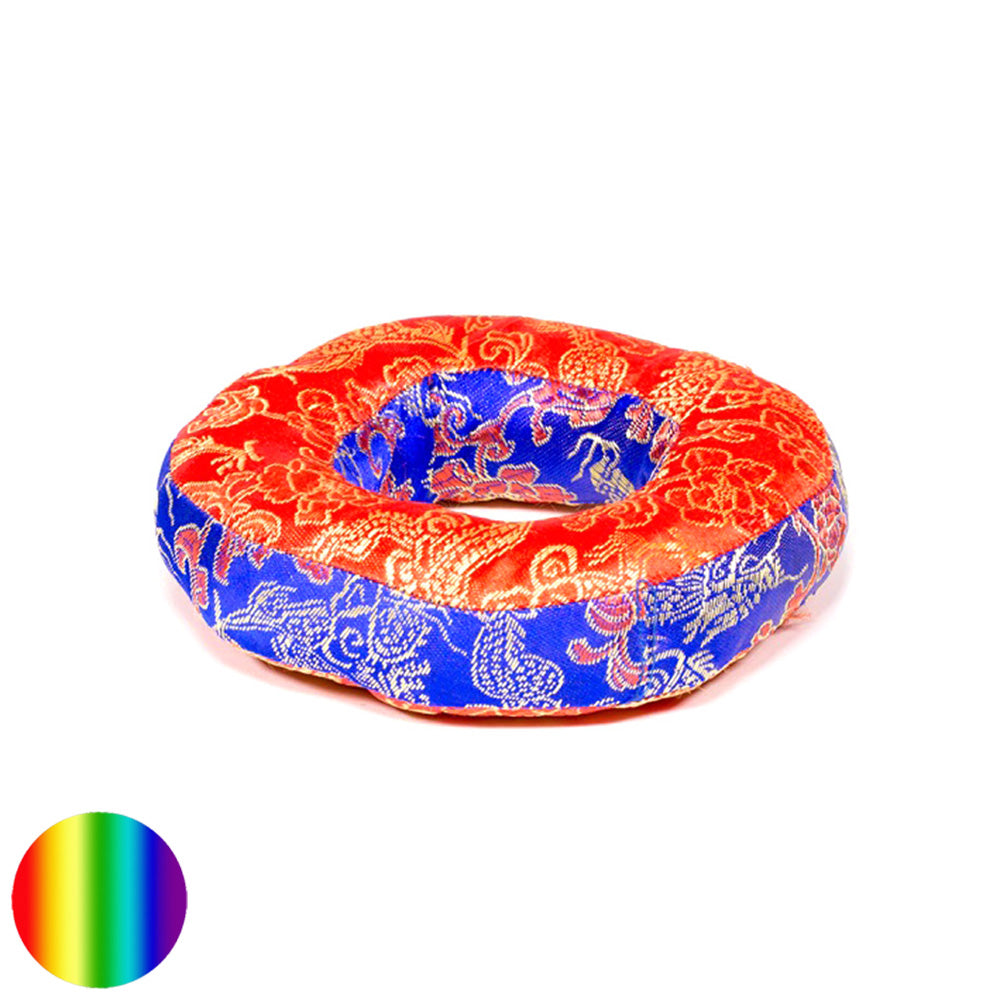 Klangschalen-Kissen - ringförmig 15 cm