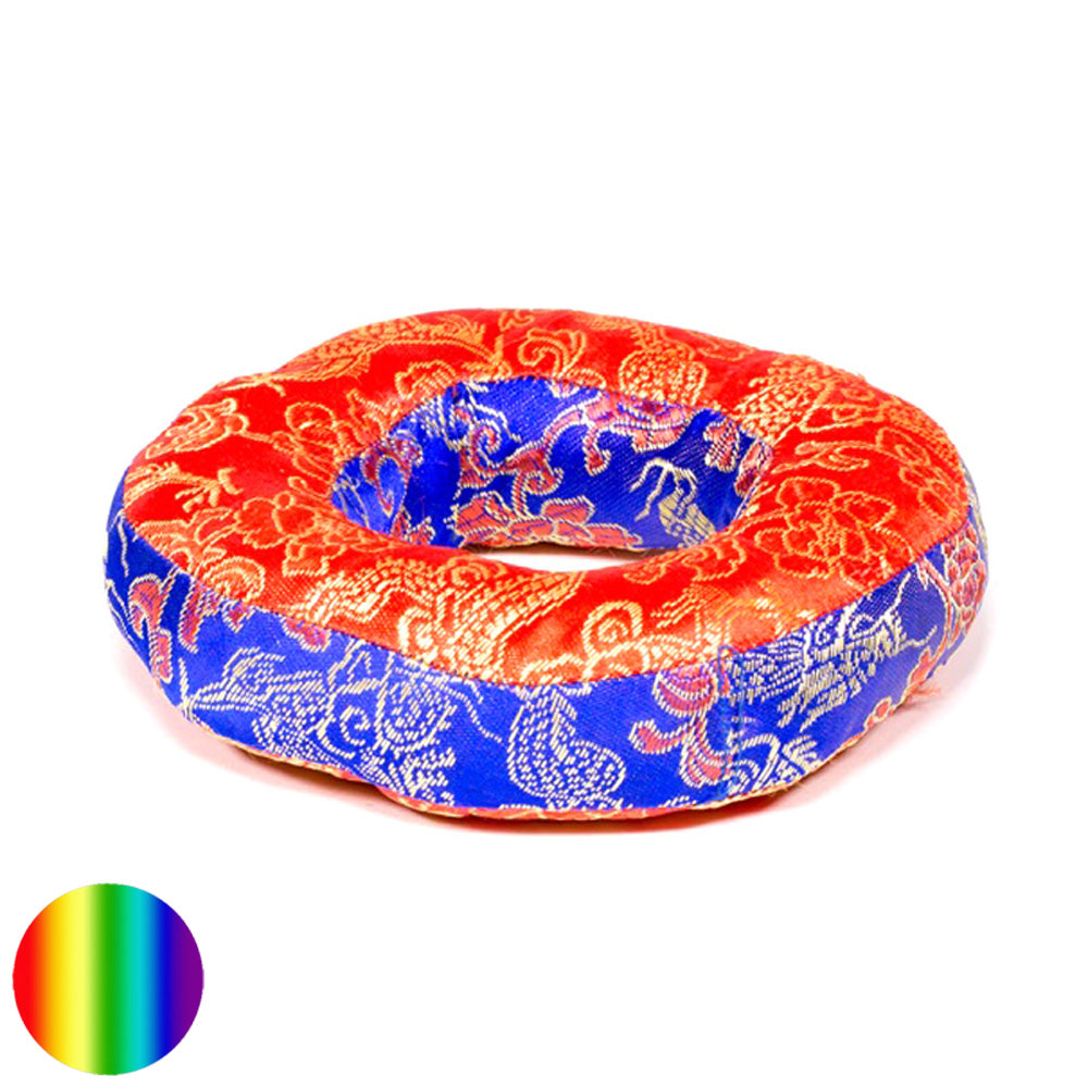 Klangschalen-Kissen - ringförmig 18 cm