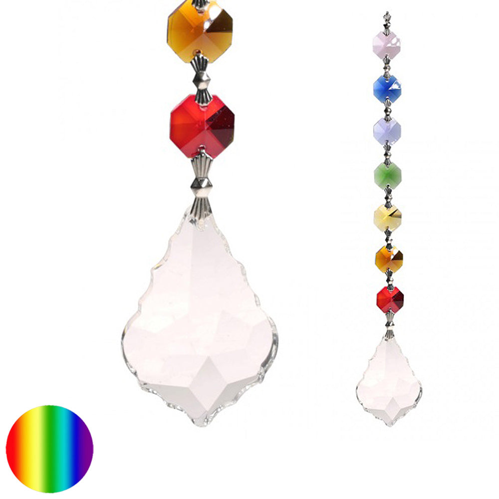 Kristall-Kette Feng-Shui - Harmony Chakra