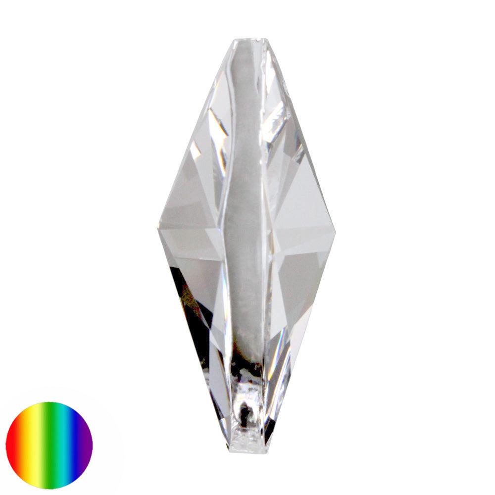 Regenbogen-Kristall - Herz 50mm