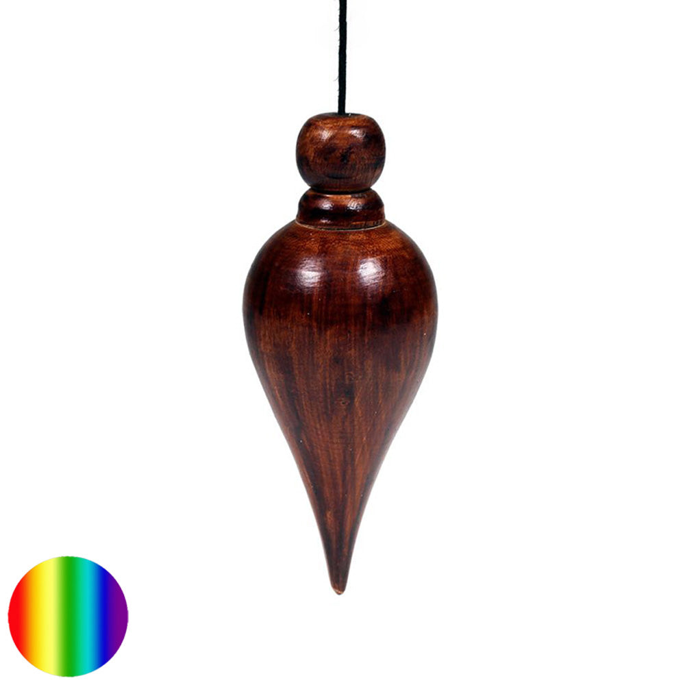 Holzpendel