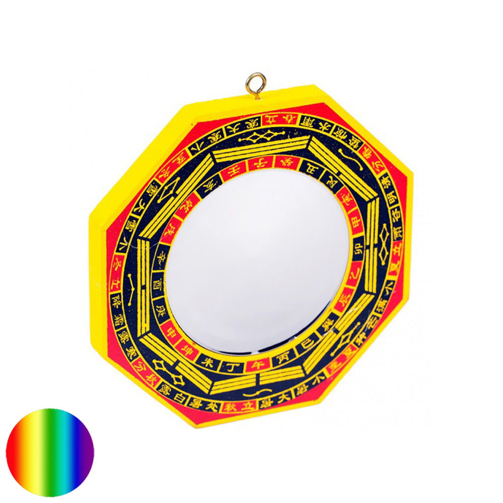 FengShui BaGua Spiegel - konkav 13cm