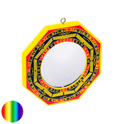 FengShui BaGua Spiegel - konkav 13cm
