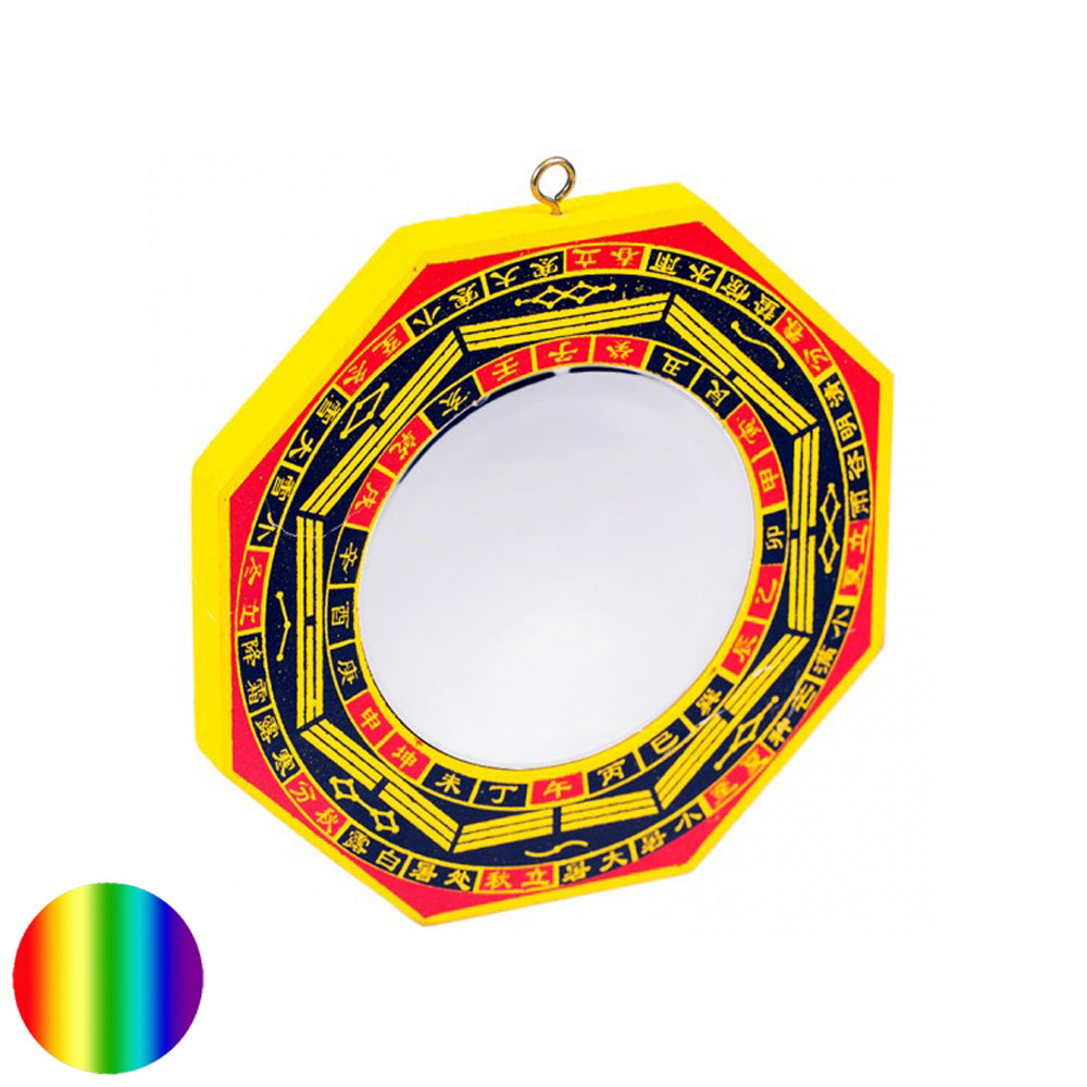 FengShui BaGua Spiegel - konvex 13cm