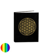 Notizbuch Blume des Lebens