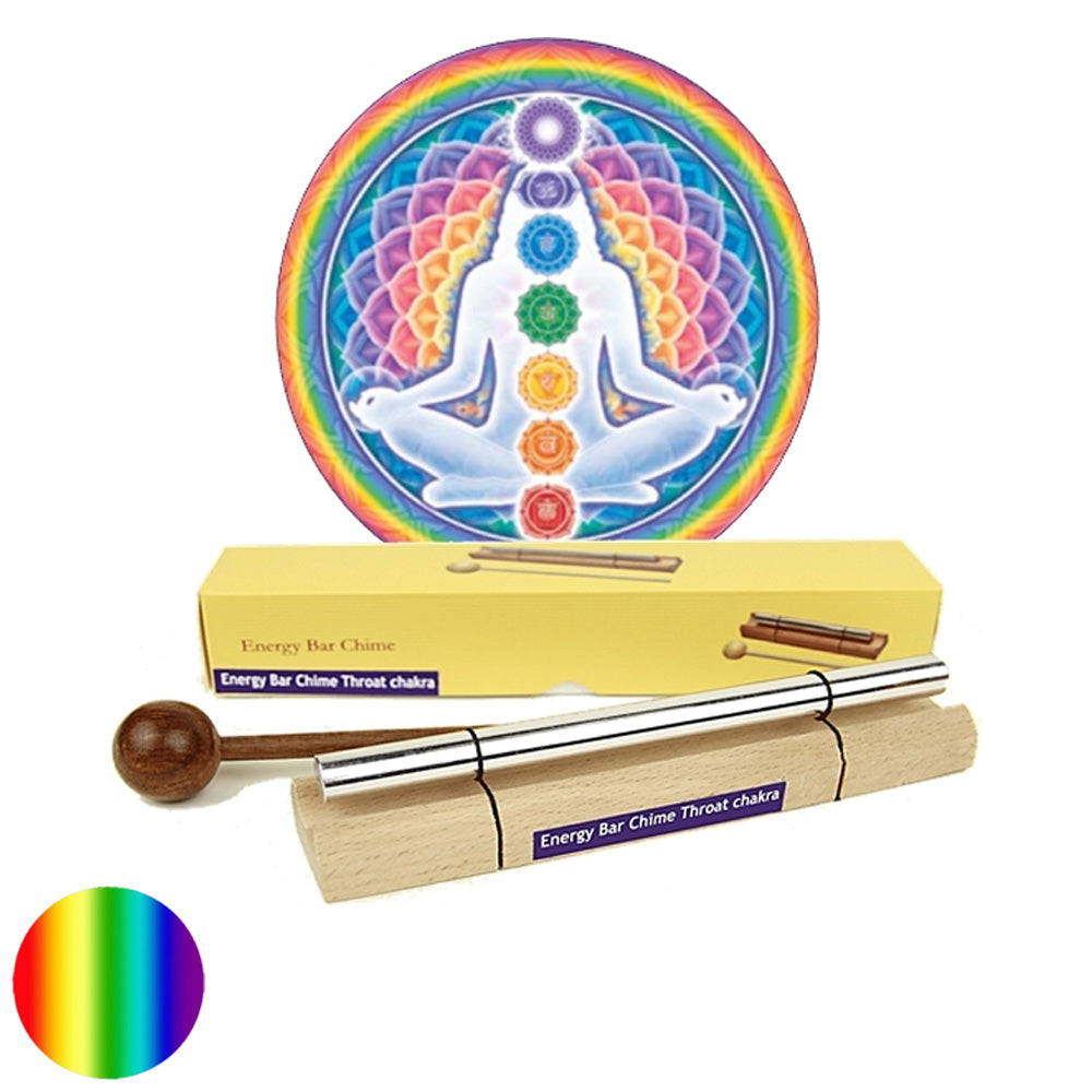 Heilungs Klangstab 5. Chakra - Ton G