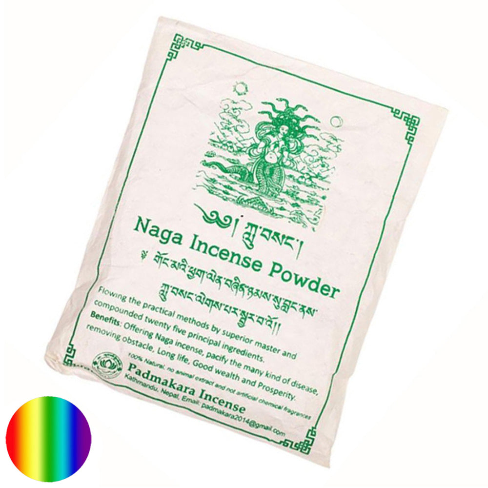Tibetische Weihrauch-Mischung - Naga