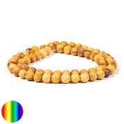 Palo Santo Halskette Perlen 8mm