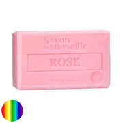 Natürliche Marseille Seife Rose