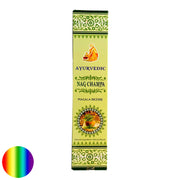 Nag Champa Ayurvedische Räucherstäbchen premium