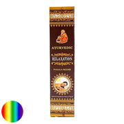 Relaxation Ayurvedische Räucherstäbchen premium