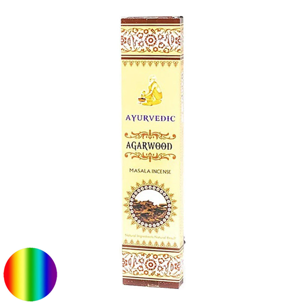 Adlerholz Ayurvedische Räucherstäbchen premium