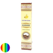 Adlerholz Ayurvedische Räucherstäbchen premium