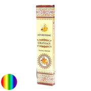 Chandan Ayurvedische Räucherstäbchen premium