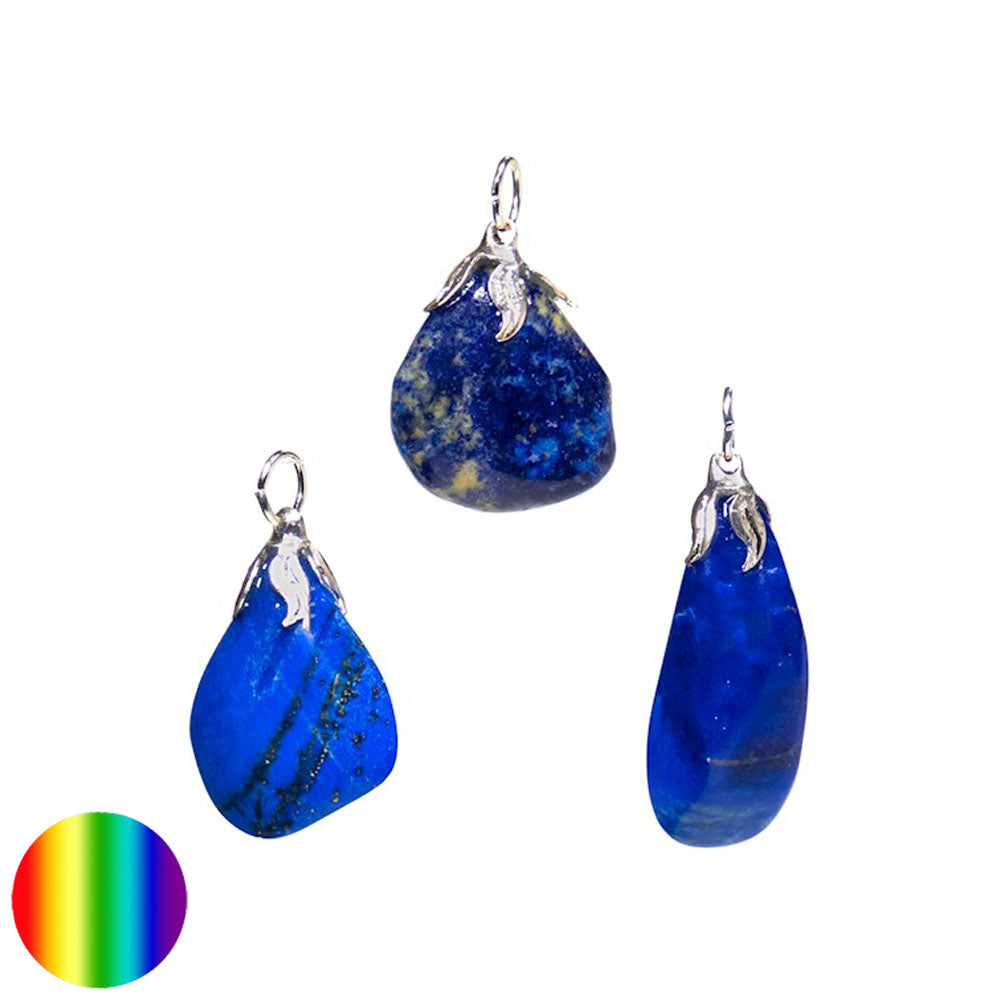 Edelstein-Anhänger LapisLazuli