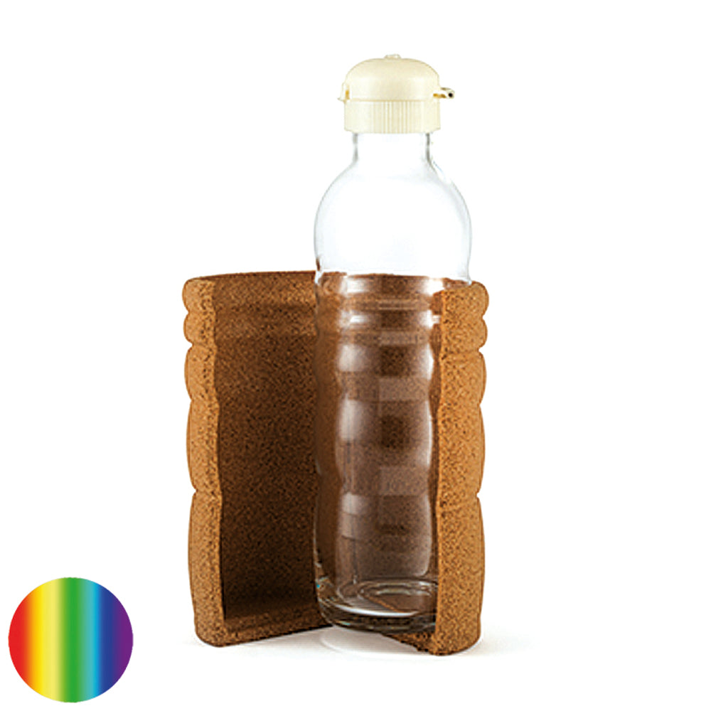 Nature's Design Trinkflasche - Thank you weisse Blume des Lebens