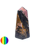 Obelisk Rhodonit