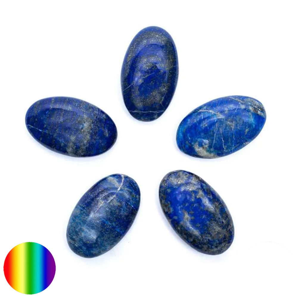 Seifenstein - Lapis Lazuli
