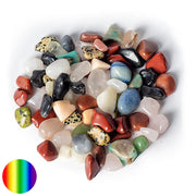 Trommelsteine Mix - Brasilien 1 - 3 cm