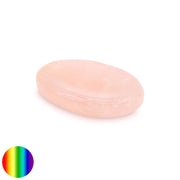 Sorgenstein Rosenquarz B 4cm