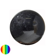Edelstein-Kugel Schwarzer Turmalin B 38 -45mm