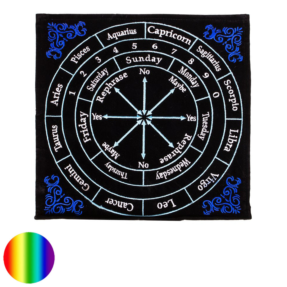 Pendelunterlage Astrologie