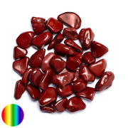 Trommelsteind Roter Jaspis 20-40mm | 500Gramm