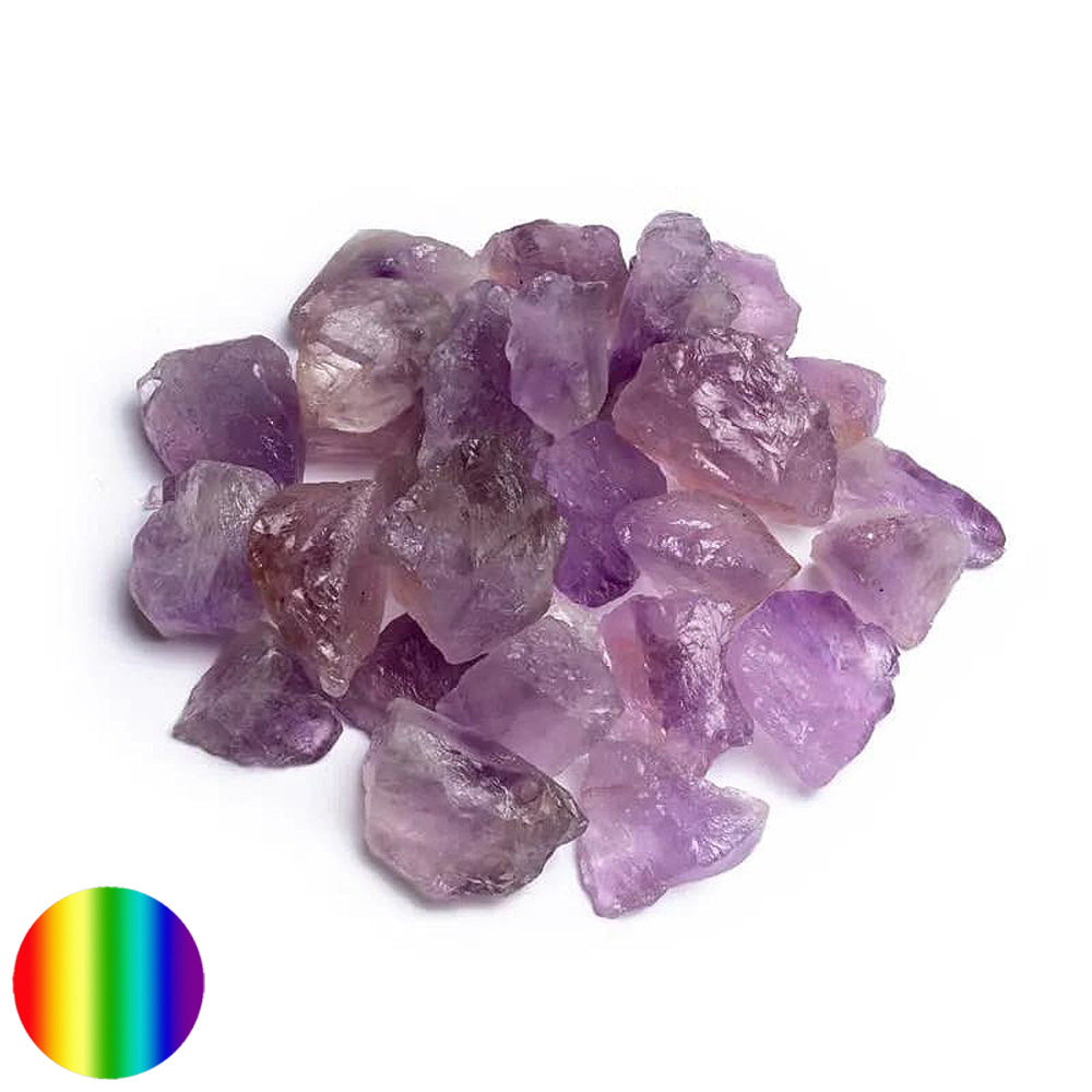 Amethyst Rohsteine 30-50mm