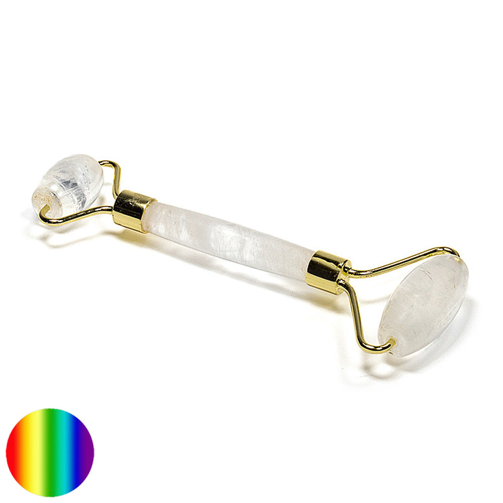 Massage-Roller Bergkristall