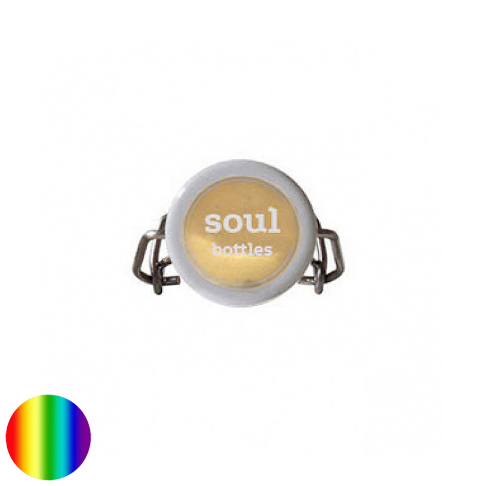Soulbottle 6dl mit Lotus Just breathe