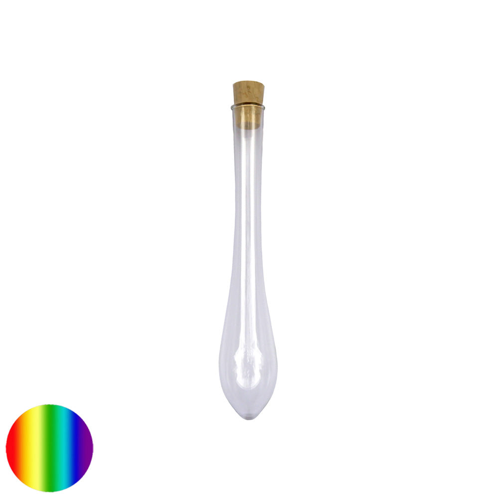 Phiole Lauscha für Glas