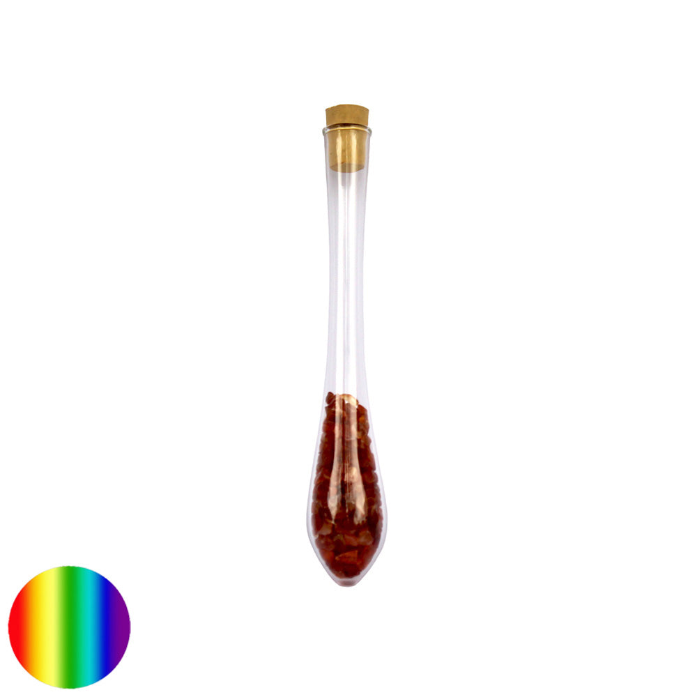Phiole Lauscha für Glas
