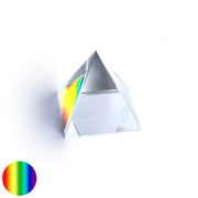 Kristallglas Pyramide - 60mm