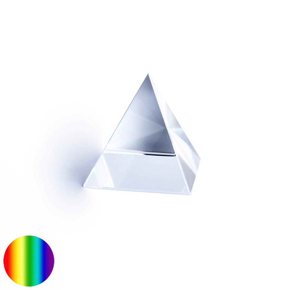 Kristallglas Pyramide - 60mm