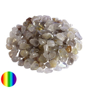 Trommelsteine Rutilquarz 8-15mm