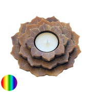 Teelicht Lotus - Speckstein