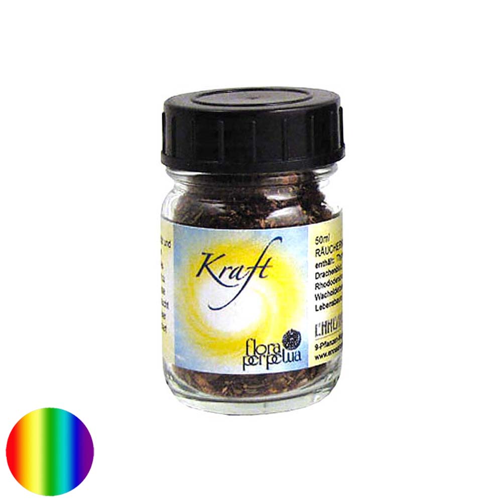 Kraft-Wunsch-9-Pflanzen Räucherwerk