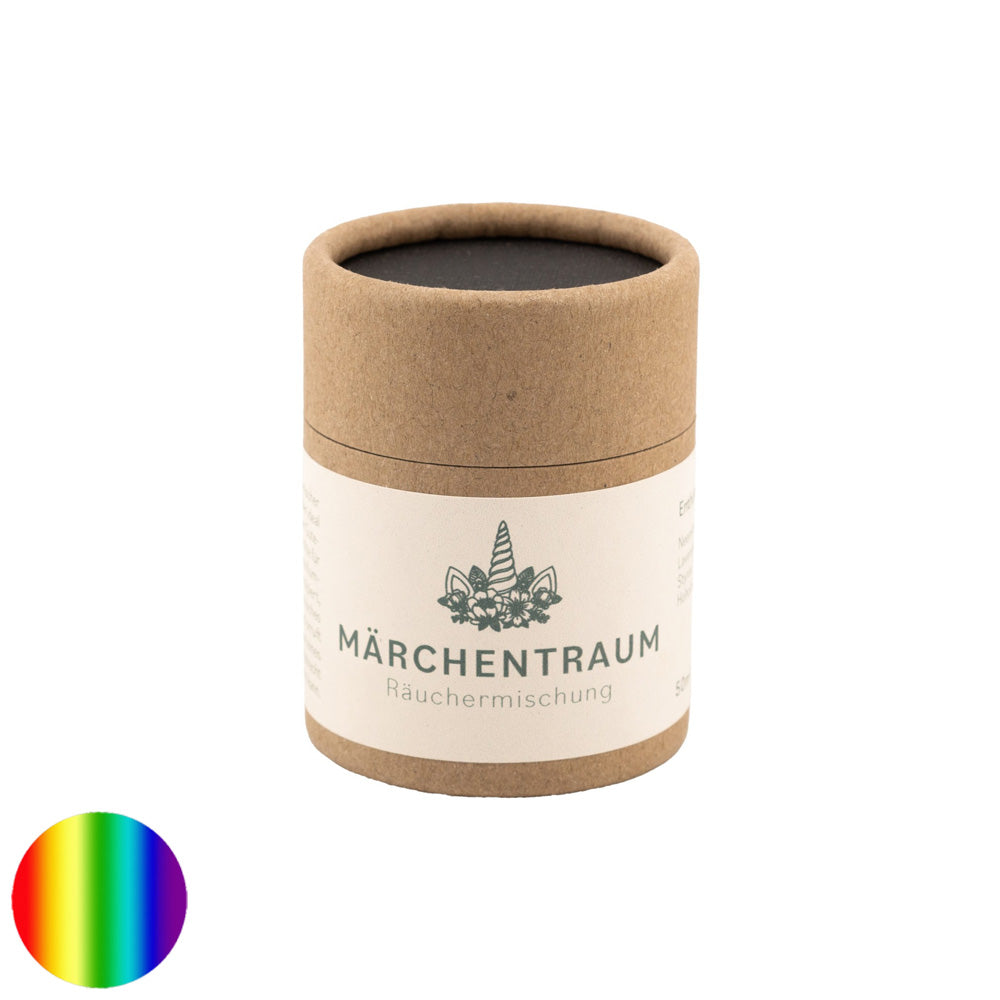 Märchentraum 9-Pflanzen Räucherwerk