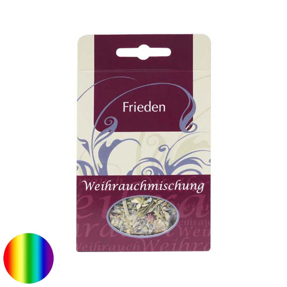 Frieden Weihrauch-Mischung