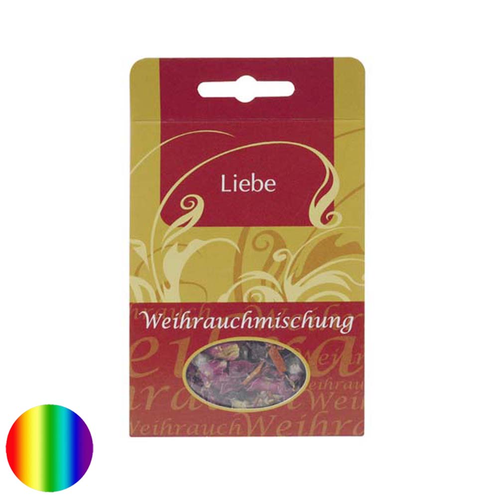 Liebe Weihrauch-Mischung